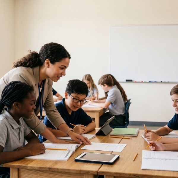 Student Engagement Strategies That Actually Keep a Class Involved